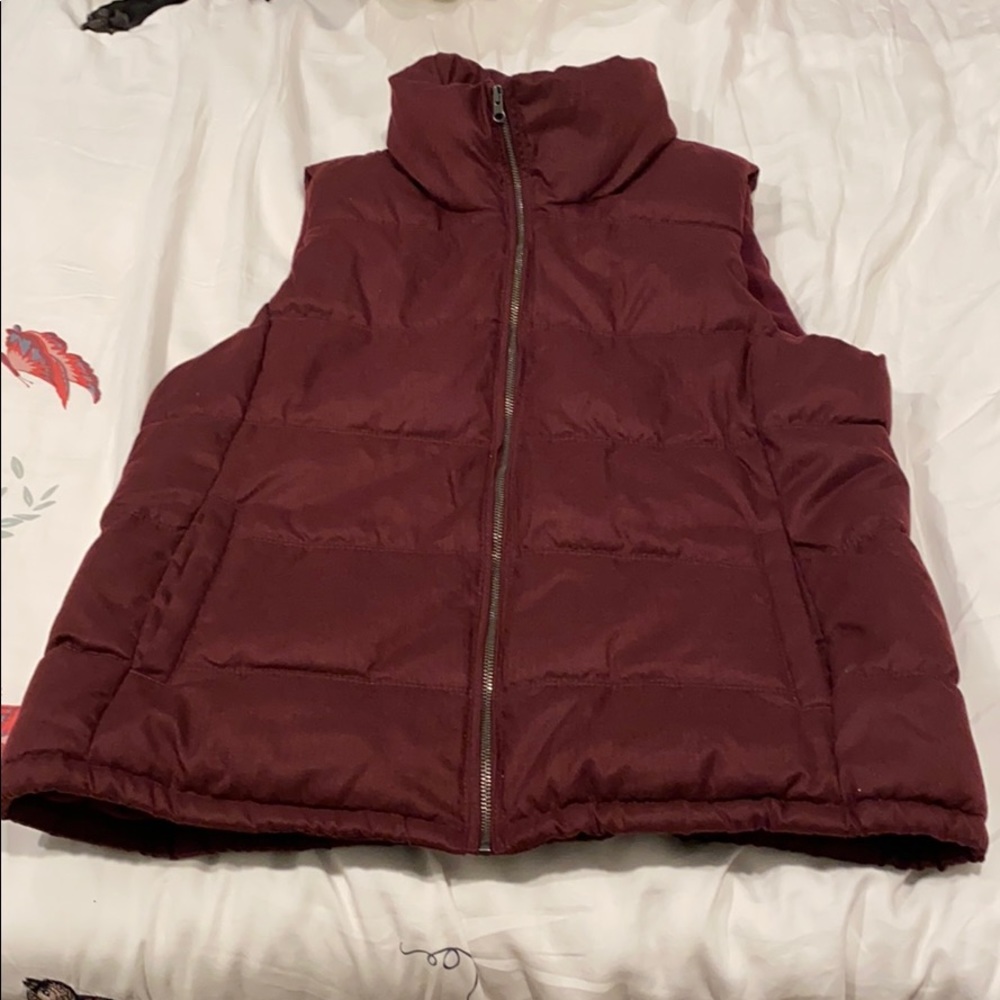 Old Navy Puffy Vest